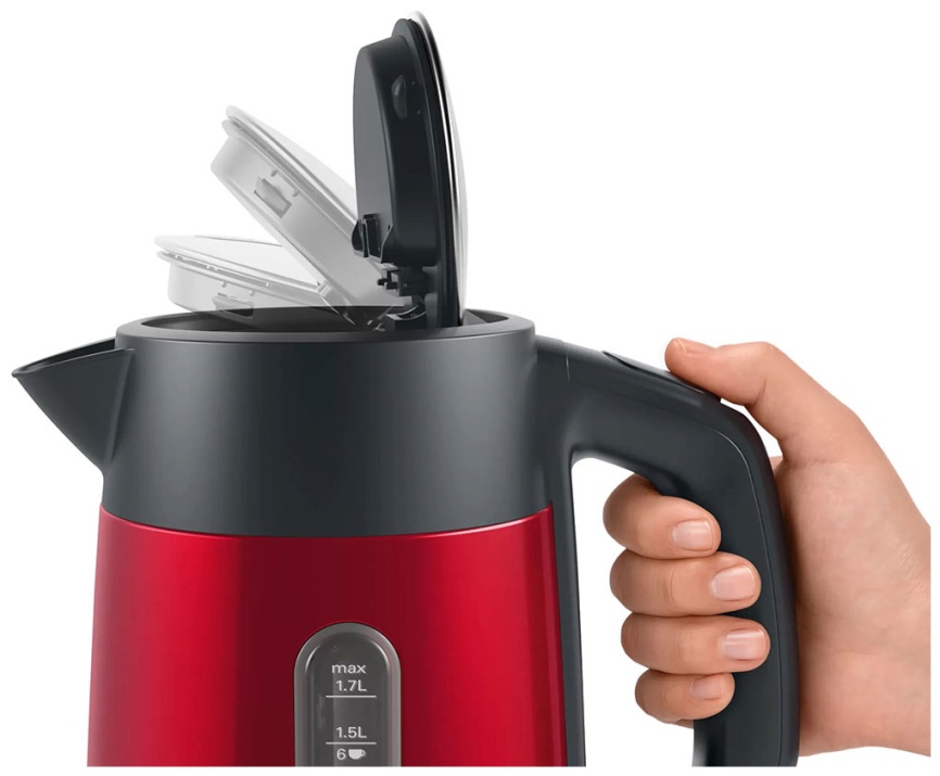 Чайник электрический Bosch TWK4P434 фото 4