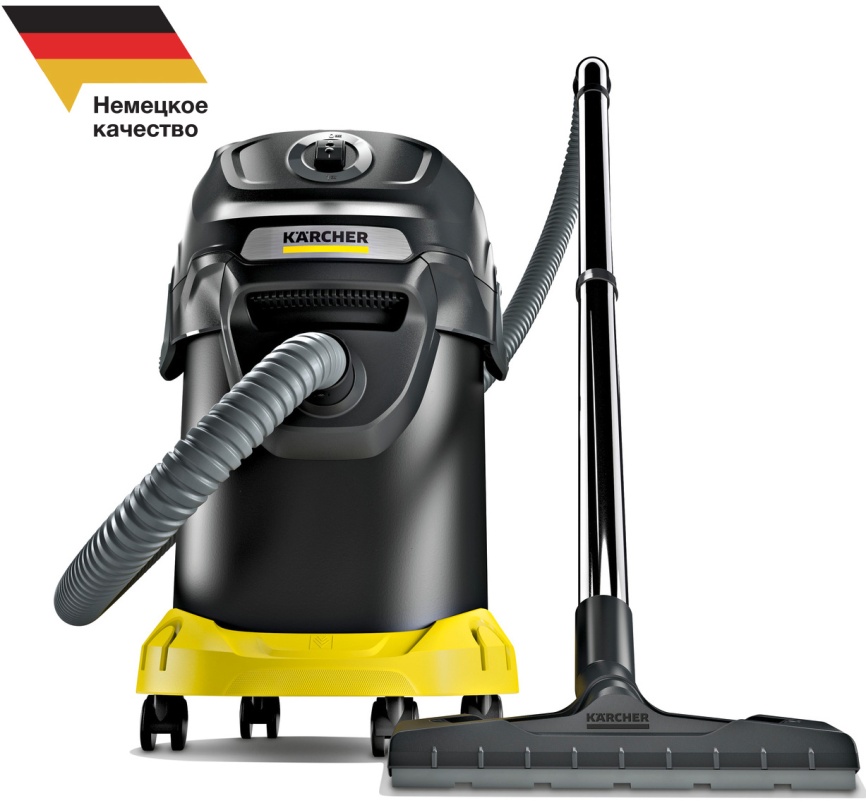 Пылесос для золы  Karcher AD 4 Premium, 16297310 фото 1