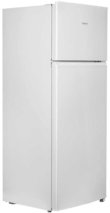 Двухкамерный холодильник Centek CT-1712-207TF, белый фото 3