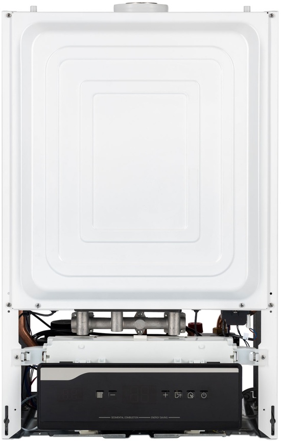 Газовый котел двухконтурный Haier ProLine S 2.28 Ti, 28 кВт, белый фото 7