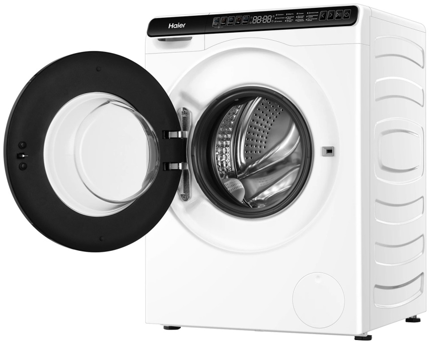 Компактная стиральная машина под раковину Haier HW50-BP1026 автомат 5 кг, белый фото 5