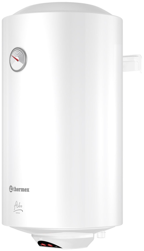Водонагреватель накопительный Thermex Akvo 50 V Slim фото 2