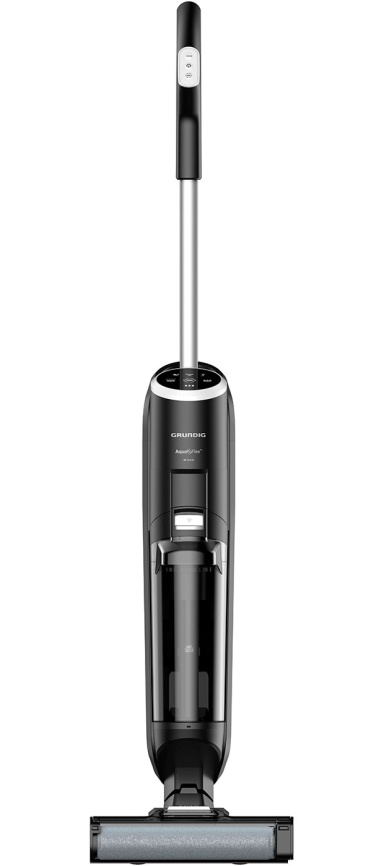 Вертикальный моющий пылесос Grundig VCW 7230, черный, НЕРА-фильтр фото 2