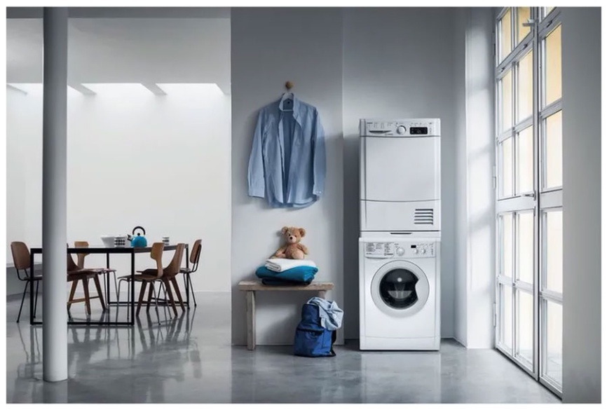 Стиральная машина Indesit IWSD 5085 автомат 5 кг, белый фото 6