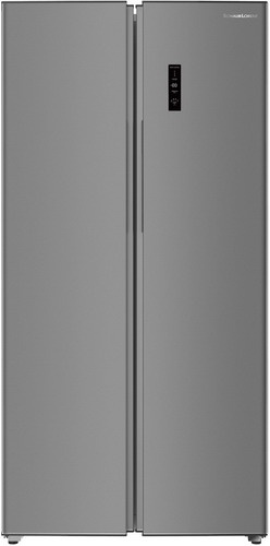 Холодильник Side-by-Side Schaub Lorenz SLU S400H4EN No frost, серебристый фото 1
