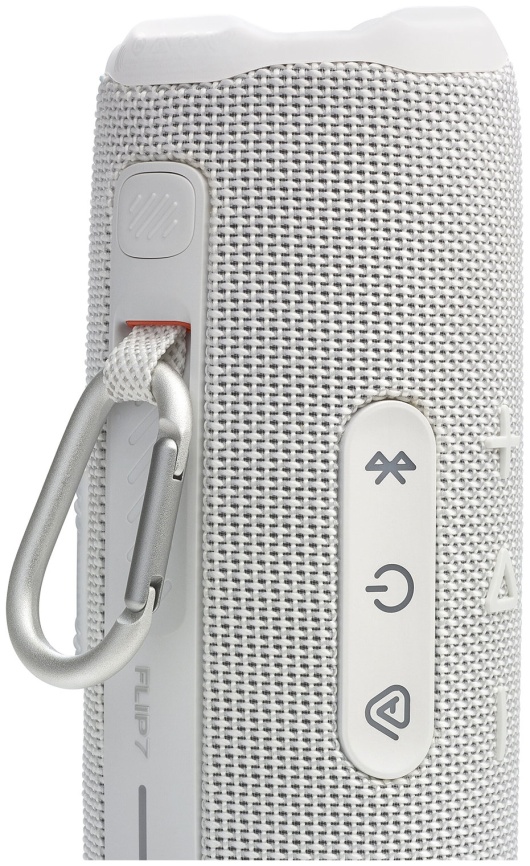Беспроводная колонка JBL FLIP7 WHT, белый фото 7