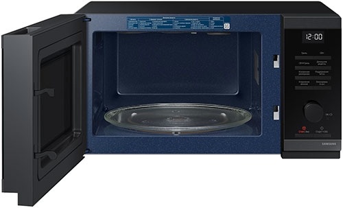 Микроволновая печь - СВЧ Samsung MG23DG4524AGBW фото 2