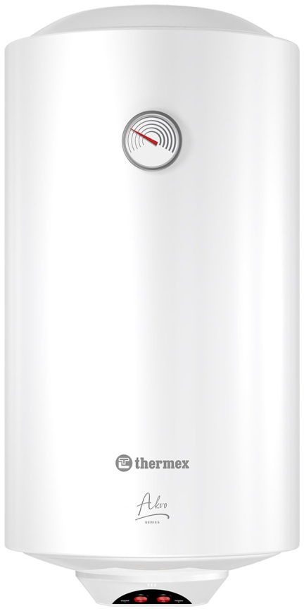 Водонагреватель накопительный Thermex Akvo 50 V Slim фото 1