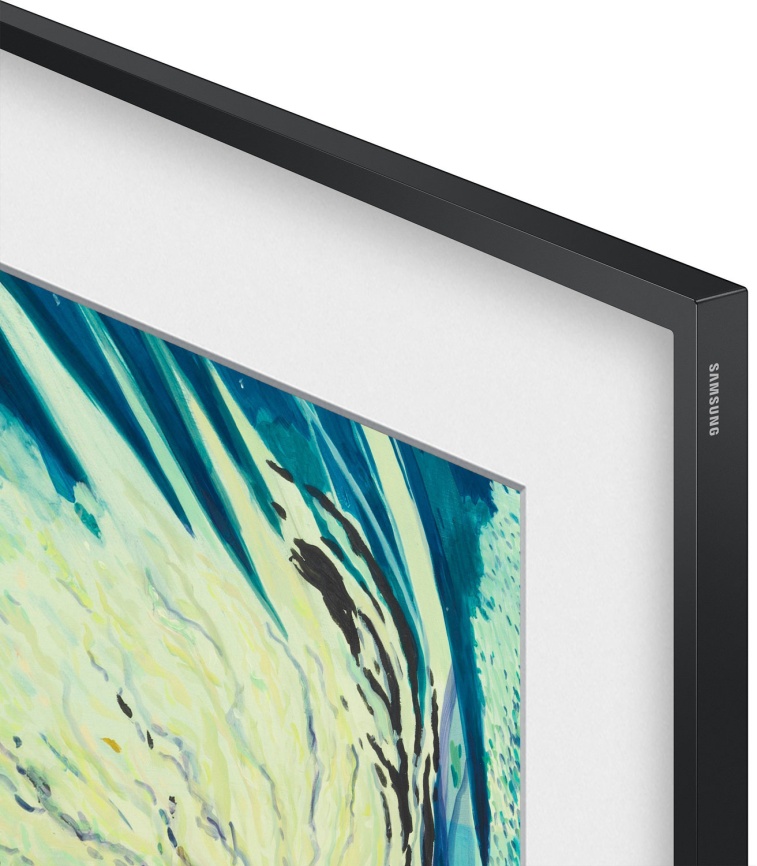 Телевизор Samsung QE85LS03FAUXRU, 85 дюймов, 4K Ultra HD, смарт ТВ, Tizen, черный фото 6