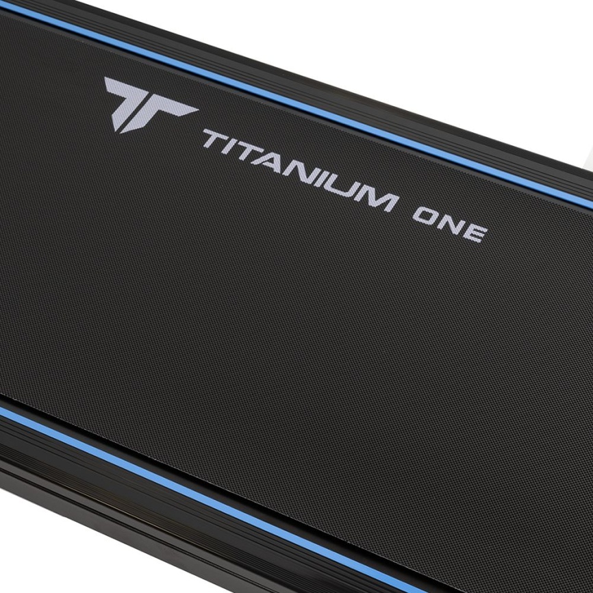 Беговая дорожка Titanium One T10 Special Blue фото 10