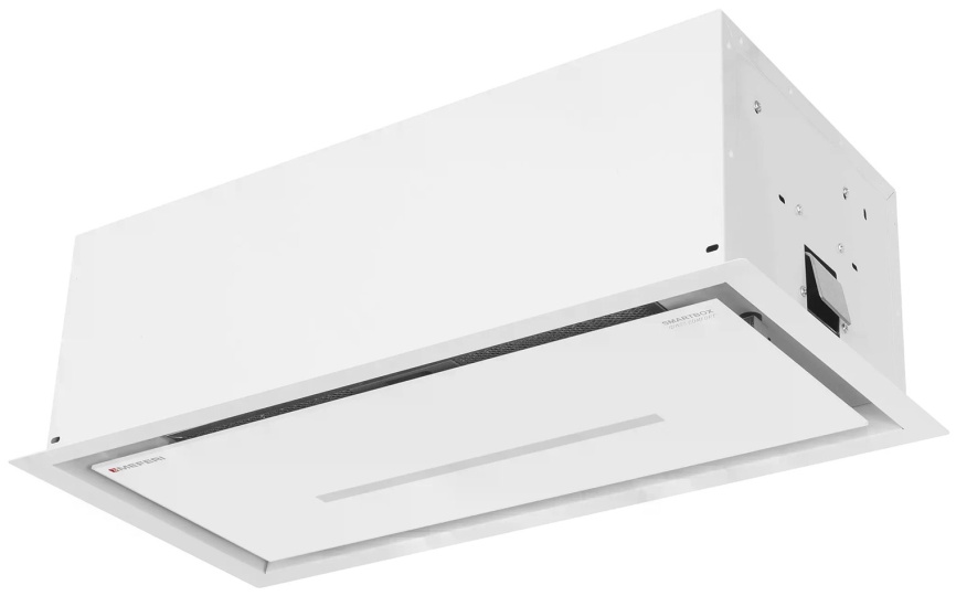 Вытяжка Meferi SMARTBOX60WH GLASS COMFORT фото 2
