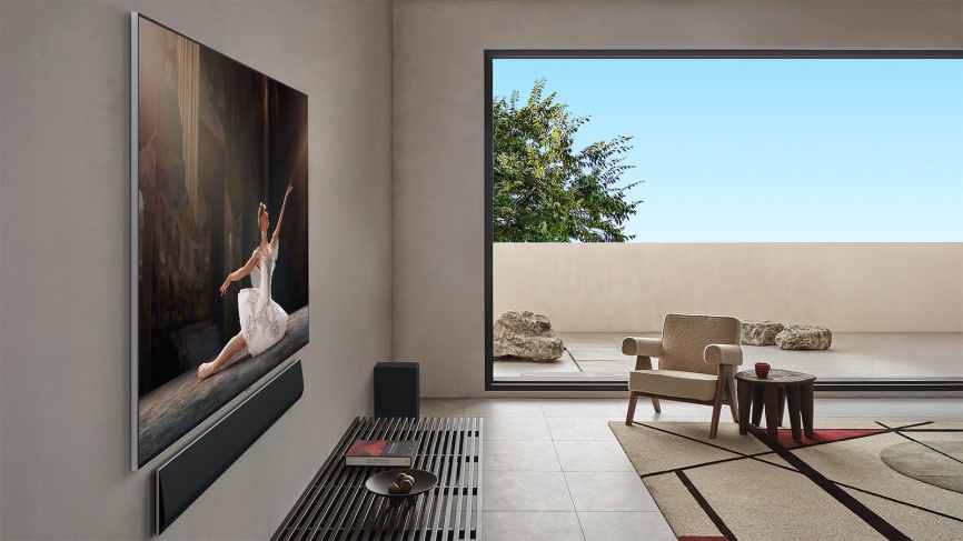 Телевизор LG OLED77G5RLA.ARUG фото 9