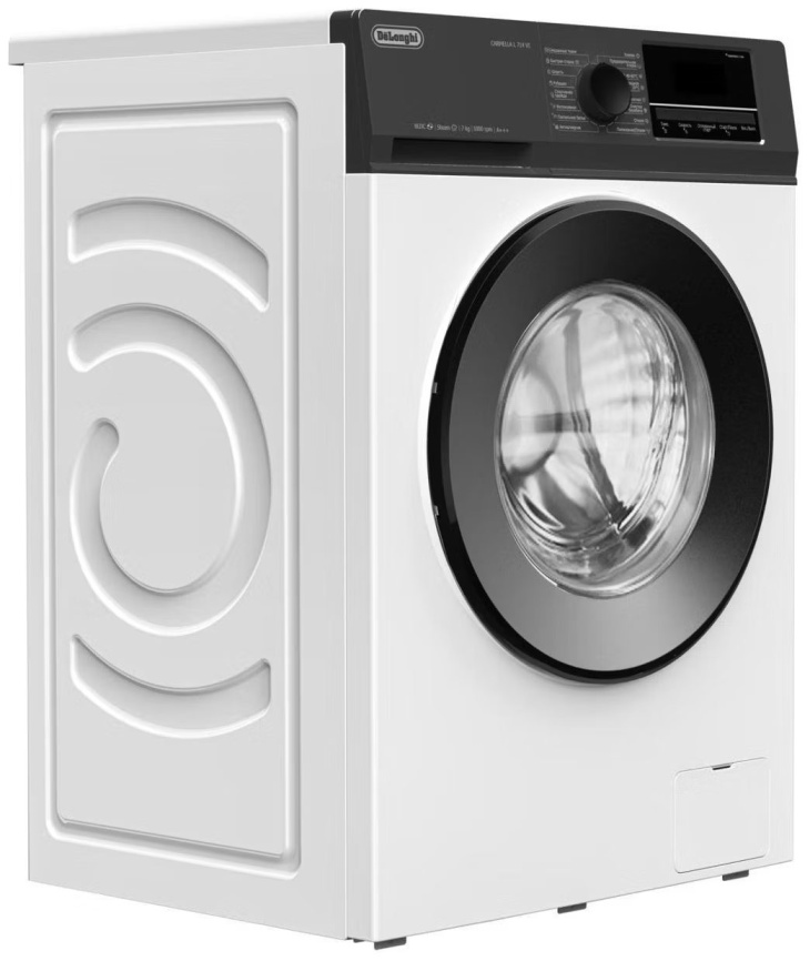 Стиральная машина De’Longhi CARMELLA L 714 VI фото 2