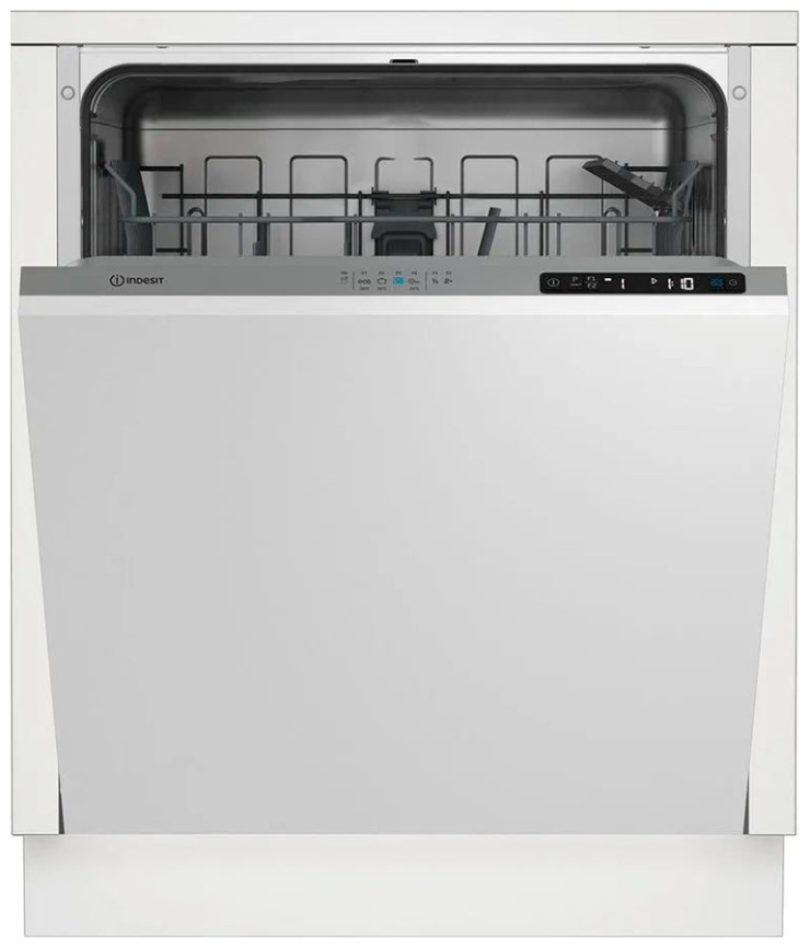 Встраиваемая посудомоечная машина Indesit DI 3C49 B фото 1