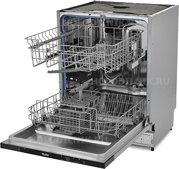 Встраиваемая посудомоечная машина Haier HDWE13-191RU фото 2