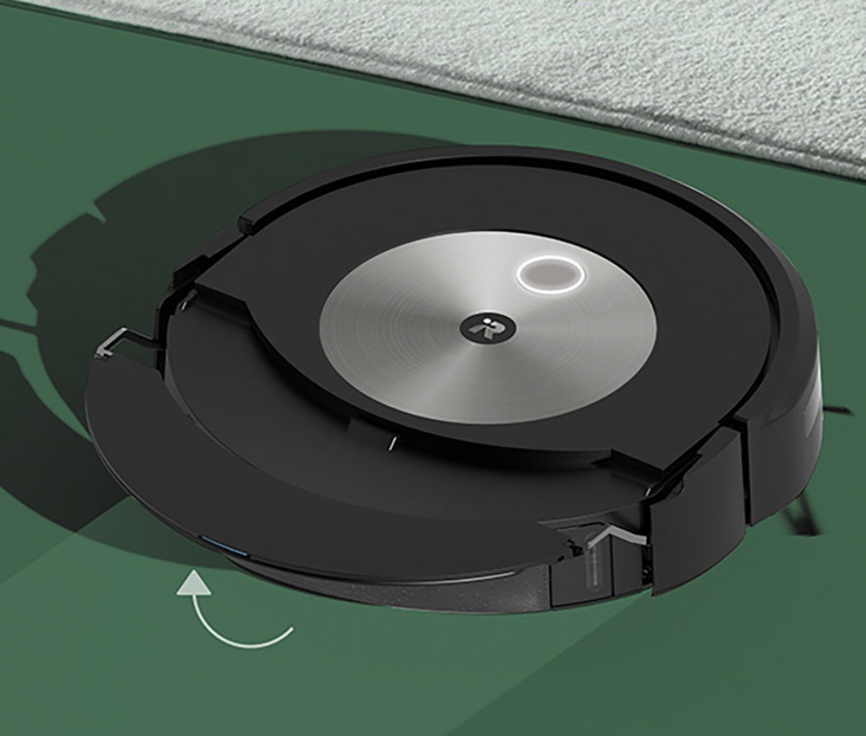 Робот-пылесос iRobot Roomba Combo J7, сухая и влажная уборка фото 4