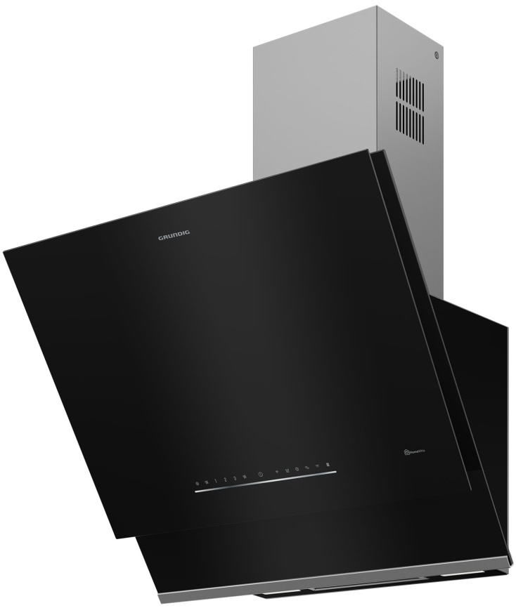 Вытяжка Grundig GDSP2486BBSCH фото 2