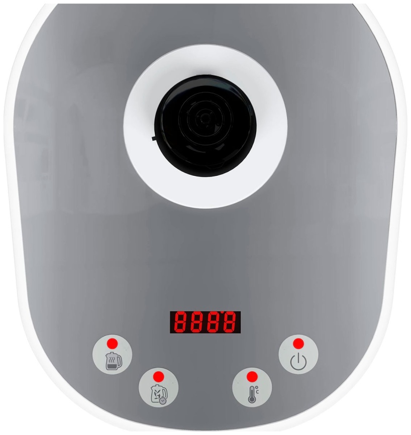 Чайник электрический Tefal Tastea BJ551B10, 8 температурных режимов фото 9