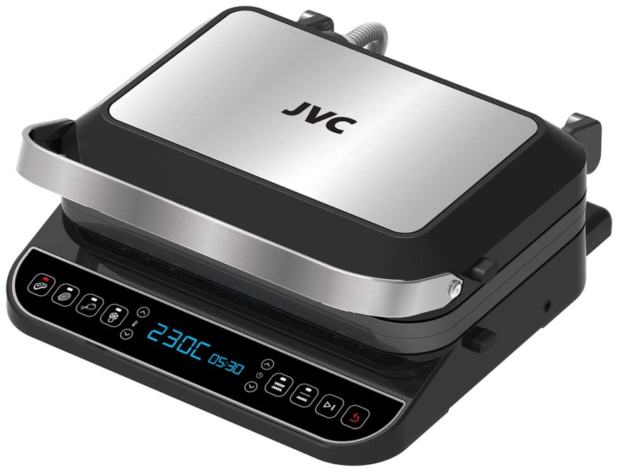 Электрогриль JVC JK-GR320 фото 1