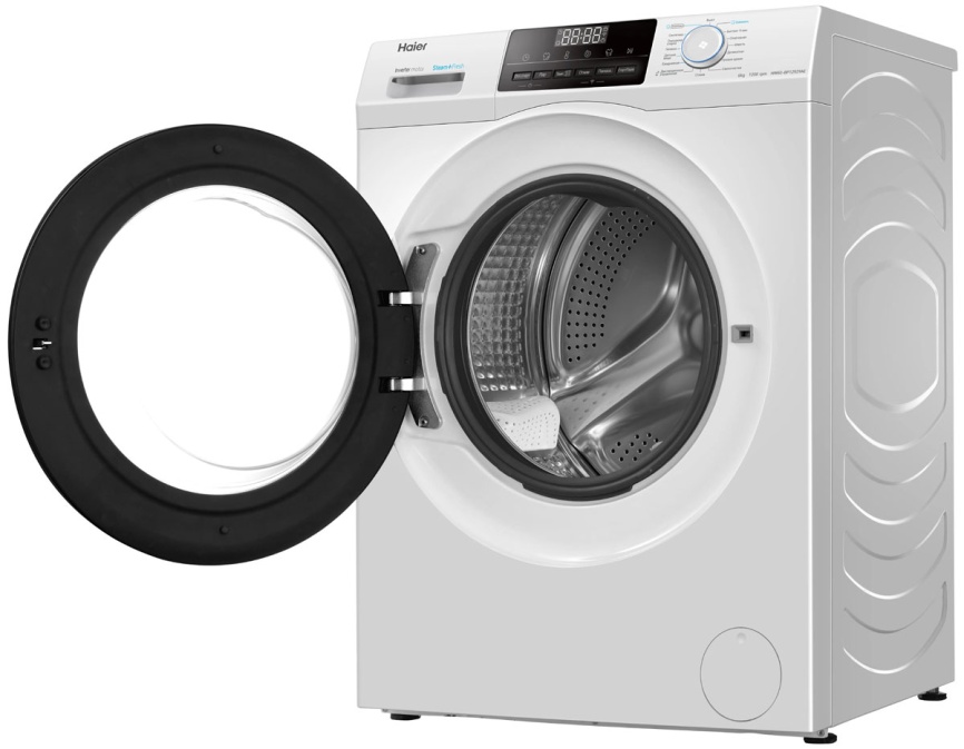 Стиральная машина Haier HW60-BP12929AE 6 кг, белый фото 7