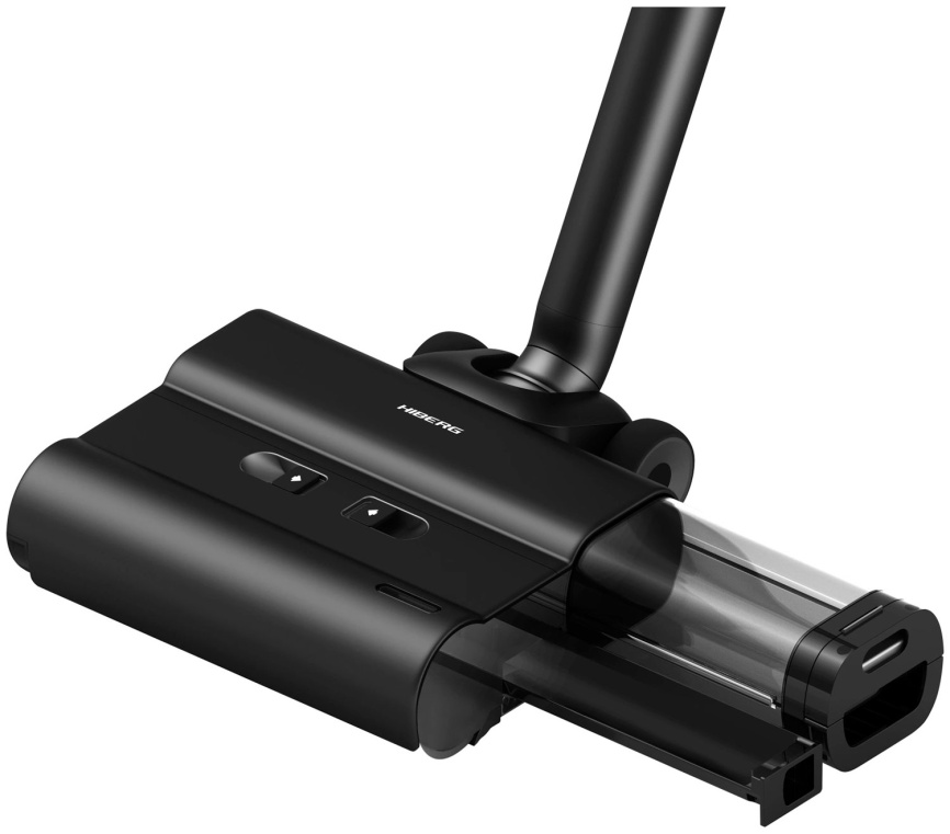 Пылесос вертикальный Hiberg STYLLE S, бесшумный фото 6