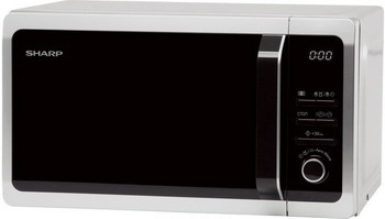 Микроволновая печь - СВЧ Sharp R2852RSL фото 1