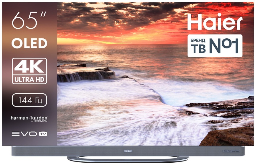 Телевизор Haier 65 OLED S9 Ultra+ фото 1