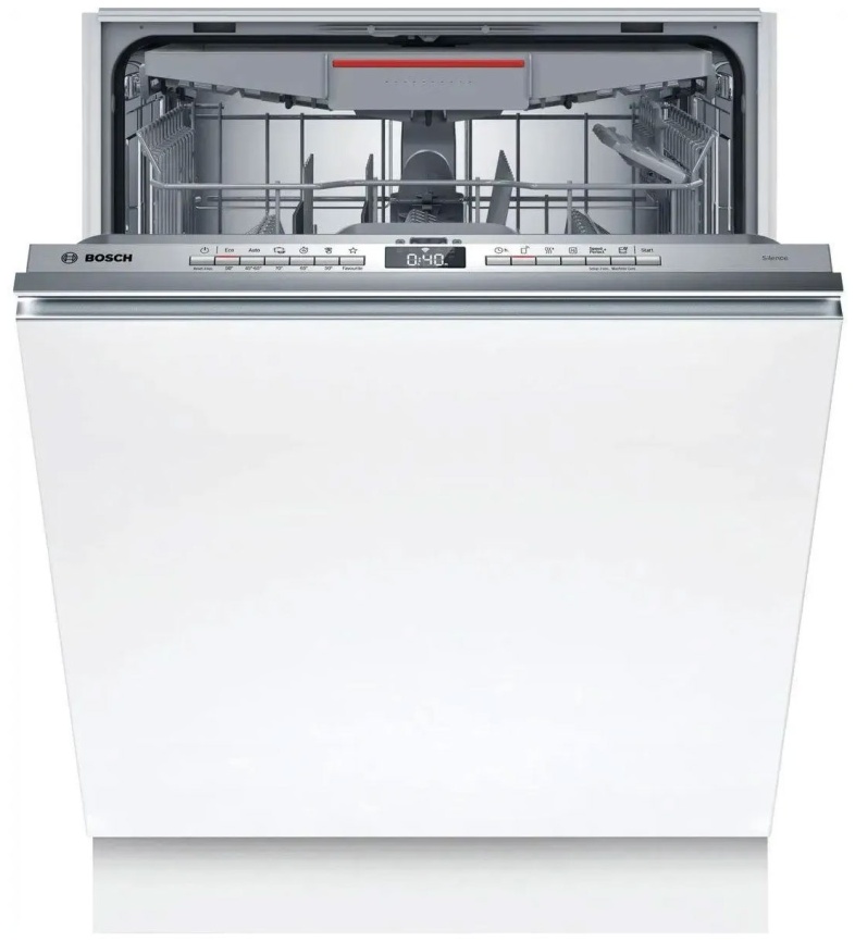 Встраиваемая посудомоечная машина Bosch SMV4HVX00E фото 1