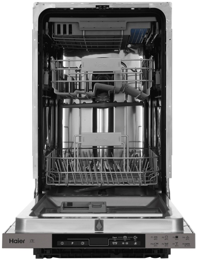 Встраиваемая посудомоечная машина Haier HDWE11-194RU фото 1
