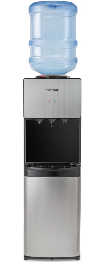 Кулер для воды HotFrost V 400 BS фото 1