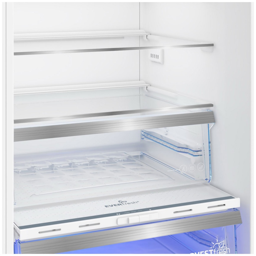Двухкамерный холодильник Beko B5RCNK403ZW No frost, белый фото 7