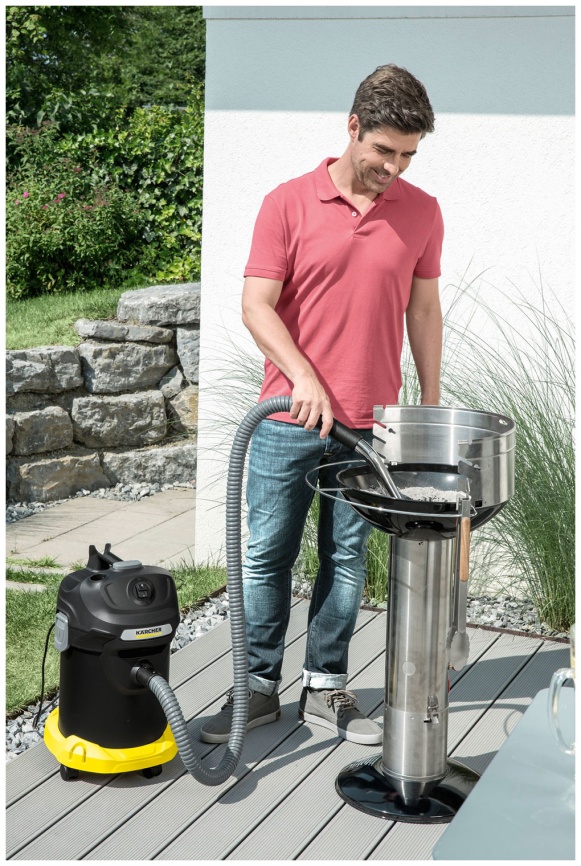 Пылесос для золы  Karcher AD 4 Premium, 16297310 фото 5