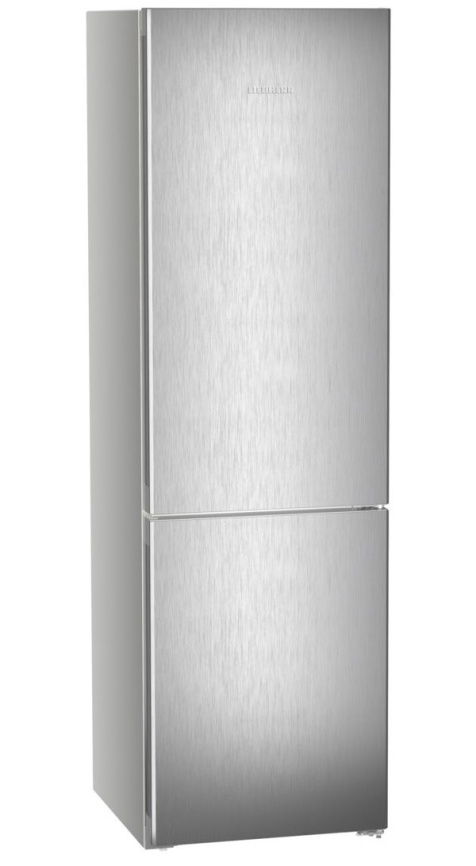 Двухкамерный холодильник Liebherr CNsfd 5703-22 001 No frost, серебристый фото 1