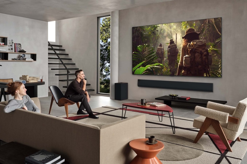 Телевизор LG OLED77G5RLA.ARUG фото 10