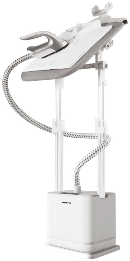 Отпариватель для одежды Hiberg GS 6000 W фото 6