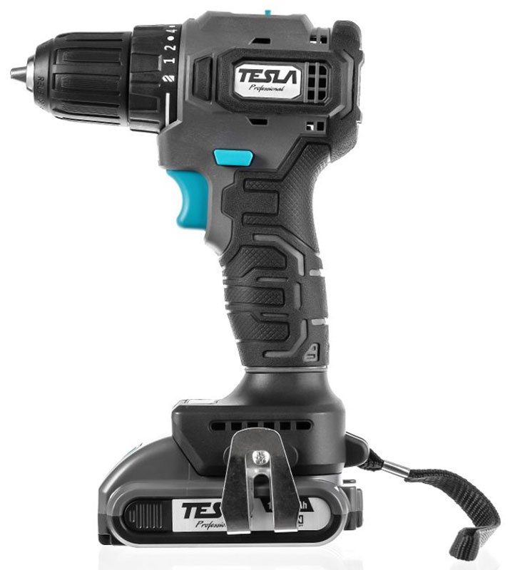 Дрель аккумуляторная Tesla TCD12BL фото 2