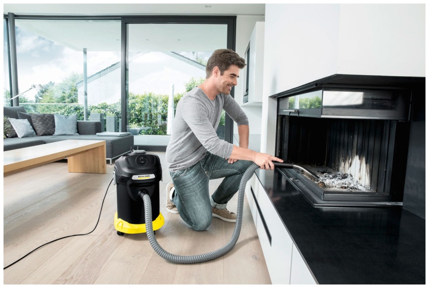 Пылесос для золы  Karcher AD 4 Premium, 16297310 фото 6