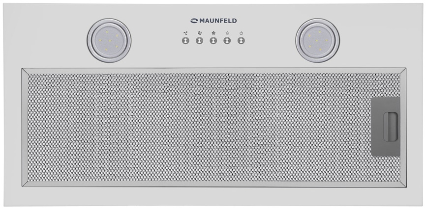 Вытяжка Maunfeld TRAPEZE 602M белый фото 4