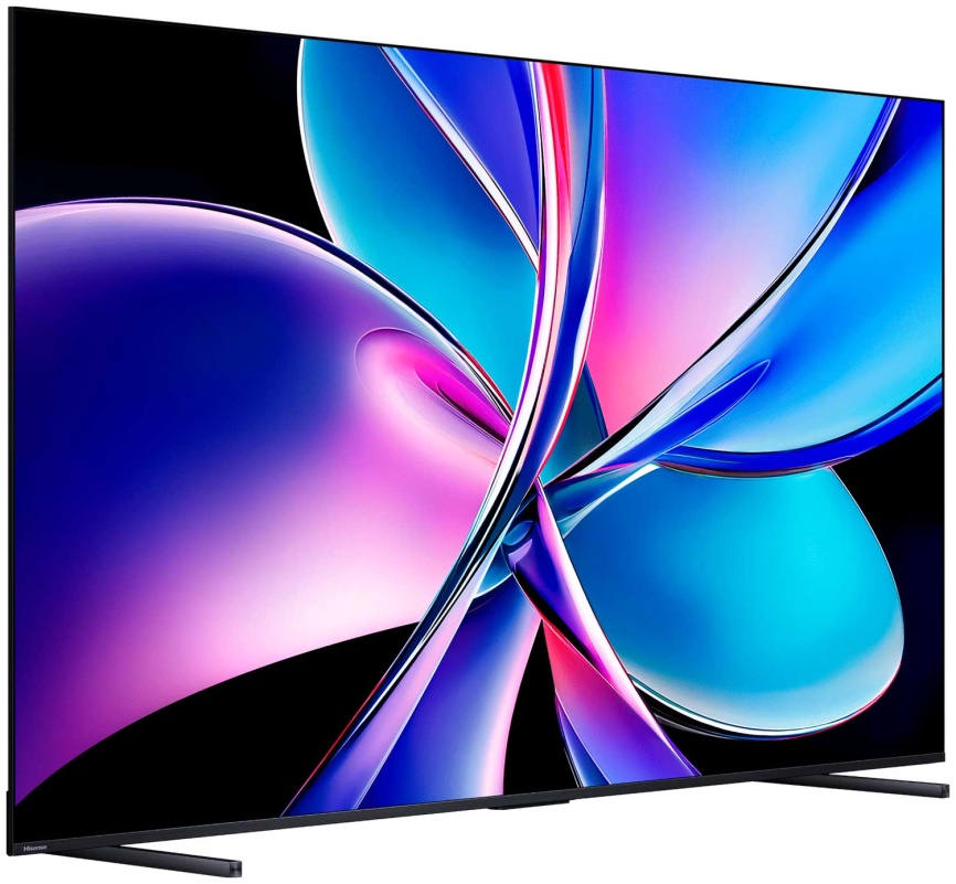Телевизор Hisense 100E7Q PRO, 100 дюймов, 4K Ultra HD, смарт ТВ, VIDAA , черный фото 3