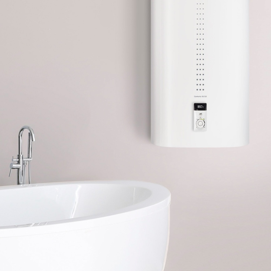 Водонагреватель накопительный Electrolux EWH 50 Centurio IQ 3.0 фото 14