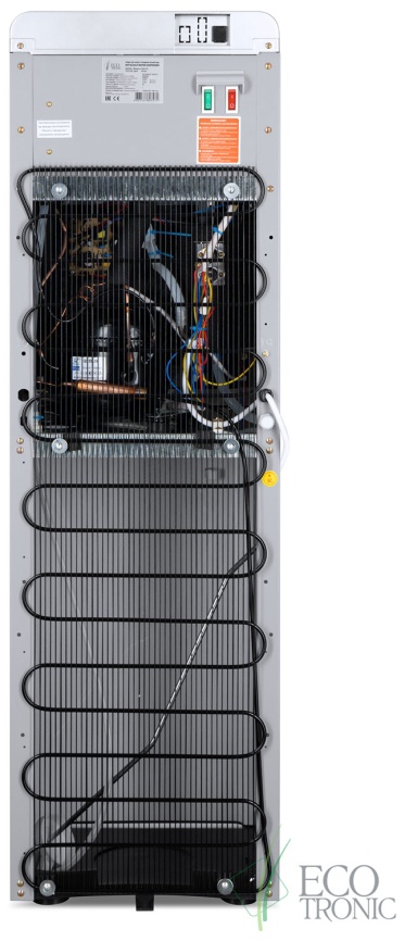 Кулер для воды Ecotronic K42-LX full silver (ETK13256) фото 8