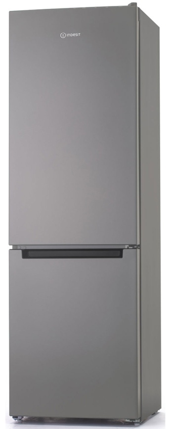 Двухкамерный холодильник Indesit DS 3180 G, серебристый фото 8