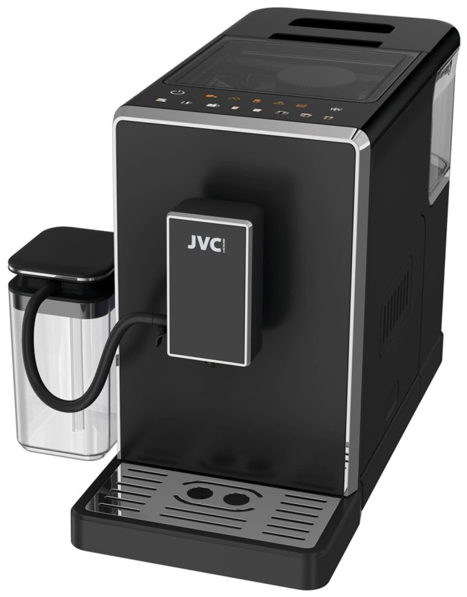 Кофемашина автоматическая JVC JK-CM90 фото 1