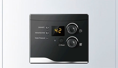 Газовый настенный двухконтурный котел Haier Urban 2.10 TM фото 2