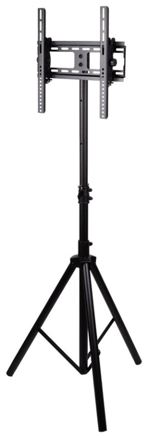 Телескопическая стойка-тренога Arm media для LED/LCD/PLASMA телевизоров TR-STAND-1 black фото 1