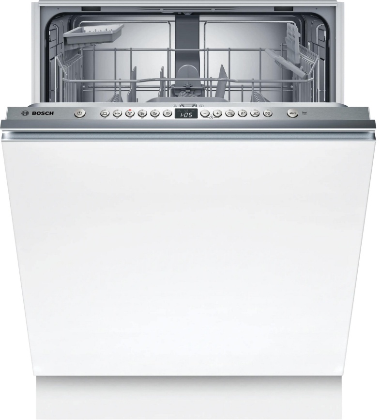 Встраиваемая посудомоечная машина Bosch SMV26DX00T фото 1