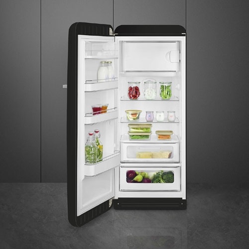 Однокамерный холодильник Smeg FAB28LBL6 фото 3
