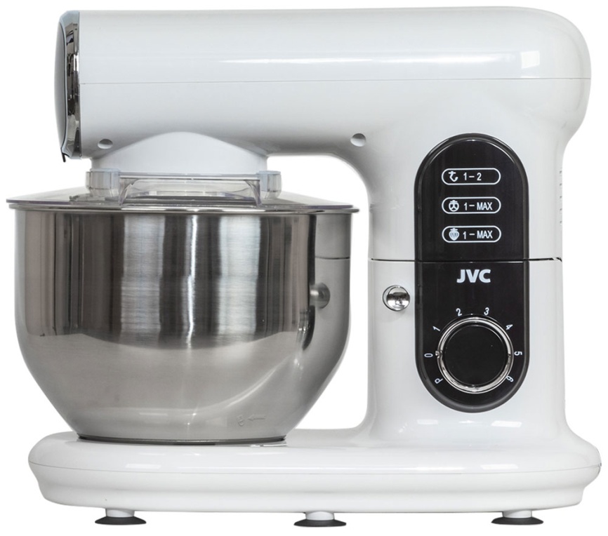 Миксер JVC JK-MX515 white фото 1