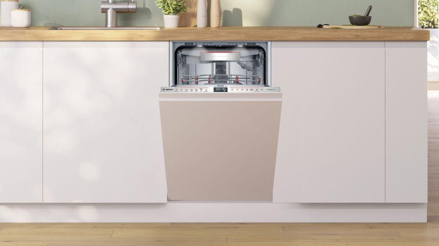 Встраиваемая посудомоечная машина Bosch SPV6ZMX17E фото 10