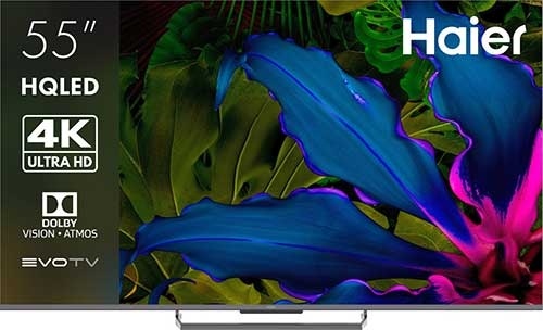 Телевизор Haier 55 Smart TV S6 на базе Android 11, 55 фото 1